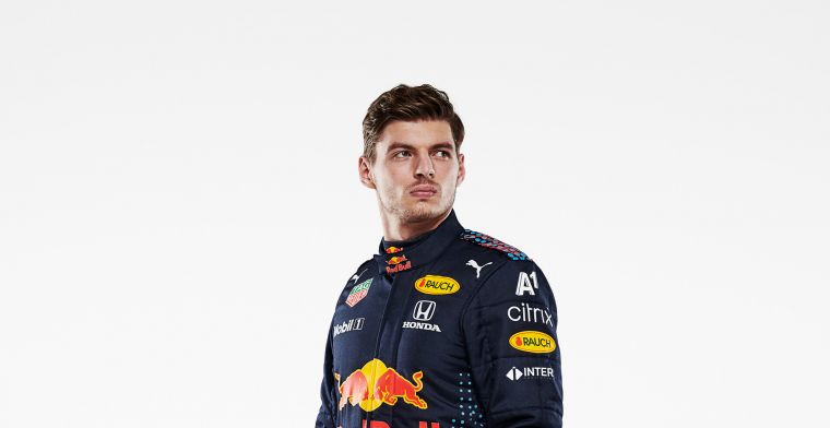 Nieuwe foto's van Verstappen en Perez voor Red Bull gepubliceerd