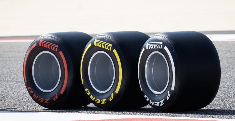 Pirelli ook volgend seizoen bandenleverancier F1