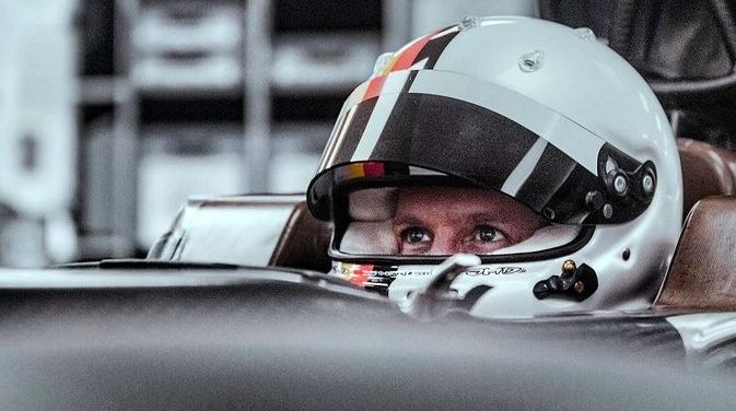 Vettel geeft niet op: ‘Ik heb het nog in mij’