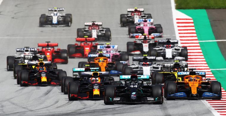 Aston Martin gaat niet mee in stellige afwijzing sprintraces door Vettel