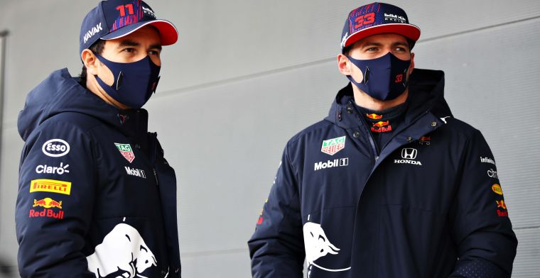 Ervaren teamgenoot voor Verstappen: 'Verlies van Ricciardo duidelijk geworden'