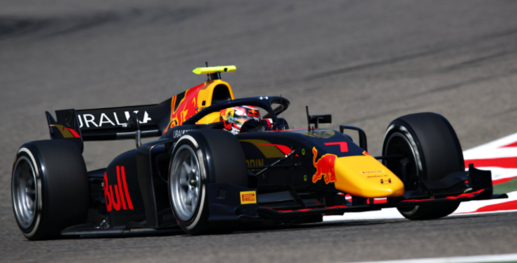 Volg hier de laatste updates over de Formule 2-testdag van Verschoor en Viscaal