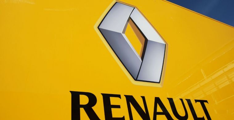 Bevriezing op motorontwikkeling zorgt bij Renault voor duw in de rug 