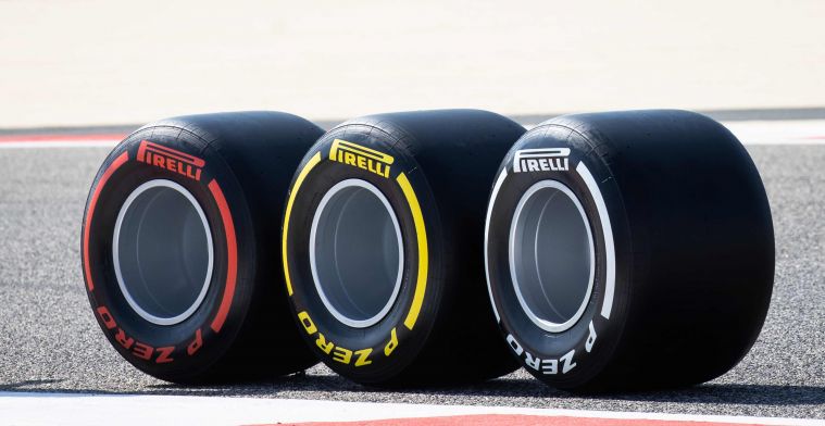 Last-minute wissel van Pirelli gaat problemen opleveren: 'Die luxe hebben ze niet'