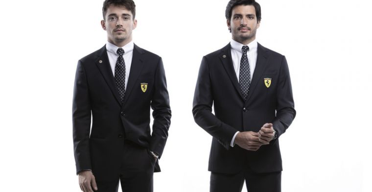 Ferrari tekent deal met Armani