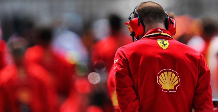 Tussenjaar voor Ferrari met de SF21 onvermijdelijk na debacle van 2020