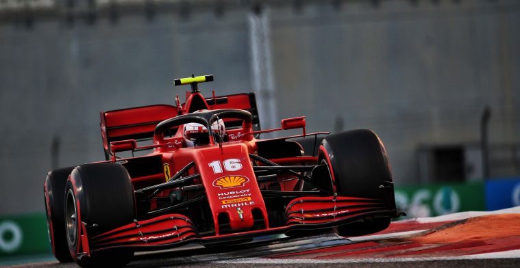 Bekijk hier de onthulling van de nieuwe Ferrari voor 2021