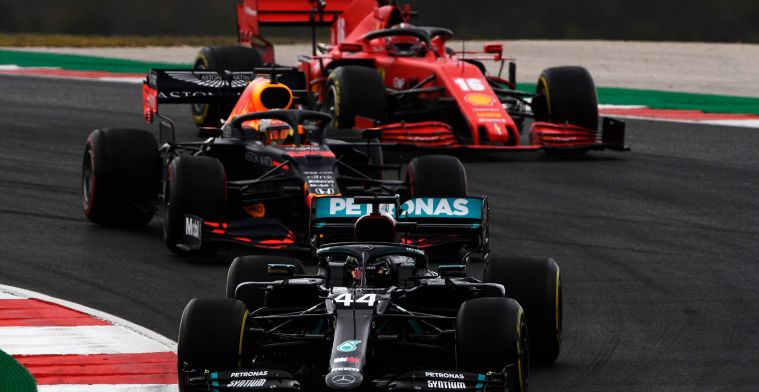 'Ferrari en Mercedes krijgen vaccin; Sainz en Leclerc maken andere keuze'