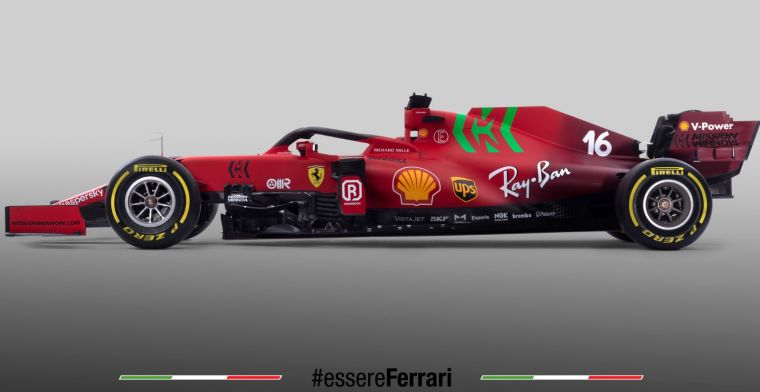  Power unit-ontwerper Ferrari: ‘Hiermee zijn we al een tiende per ronde sneller’
