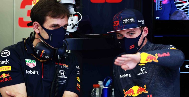 'Red Bull heeft hard gewerkt aan de stabiliteit bij het ingaan van de bocht'