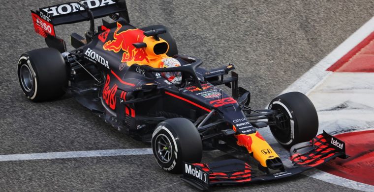 Verstappen en Red Bull beginnen voortvarend aan 2021; Problemen bij Mercedes