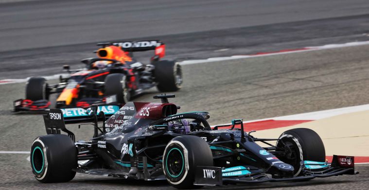 Kritiek op Mercedes na slechte dag: 'Kan wel eens een voorteken zijn'