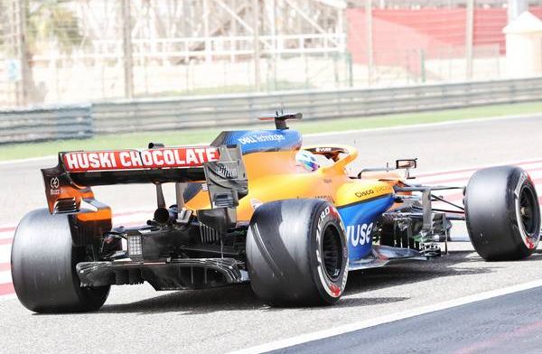 Norris vertrouwt erop dat McLaren in goede positie aan GP van Bahrein begint