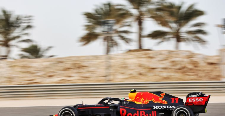 Longrun analyse: Red Bull lijkt in topvorm op de grid verschenen