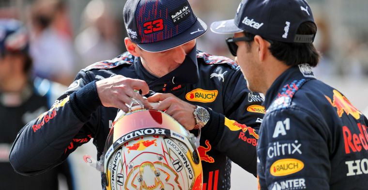 Perfecte testweek voor Red Bull en Verstappen: 'Kunnen hier tevreden mee zijn'