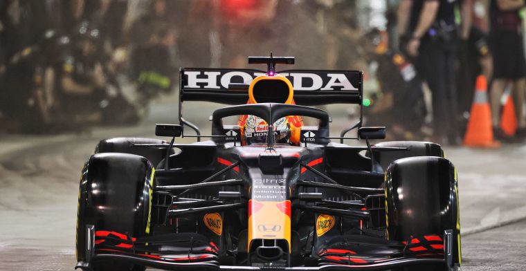 Rangorde na de wintertest in Bahrein: Red Bull eindelijk in gevecht met Mercedes?