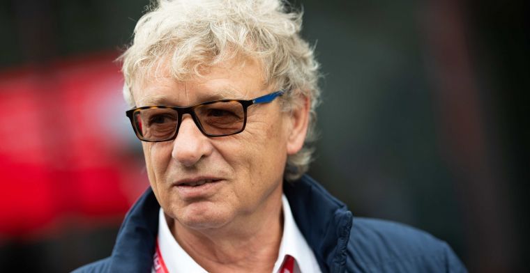Formule 1 presenteert nieuwe lay-out: ''Nauw samengewerkt met het team van Tilke''