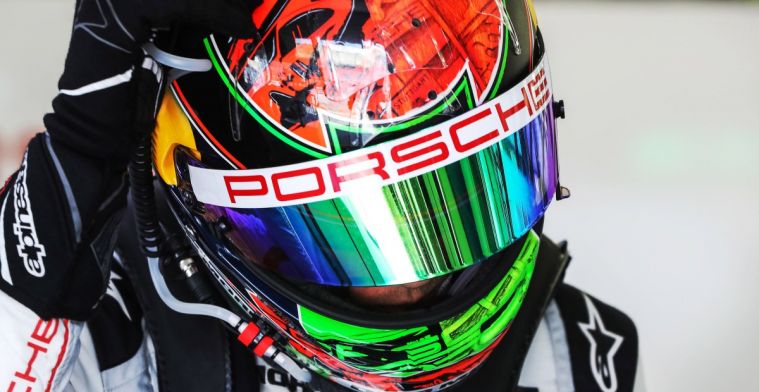 Formule 1 nam contact op met Porsche om te informeren naar mening over reglementen