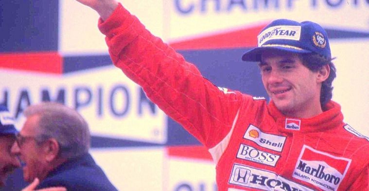 De verjaardag van Ayrton Senna: de dag dat een legende werd geboren!