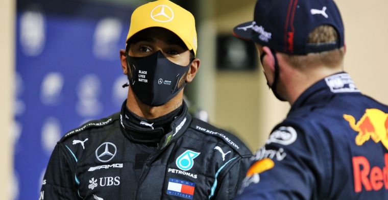 Wedkantoren voorspellen Verstappen als winnaar van GP Bahrein
