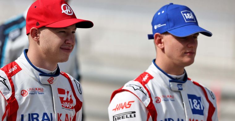 Ralf Schumacher waarschuwt zijn neefje: 'Mazepin heeft gewoon talent'