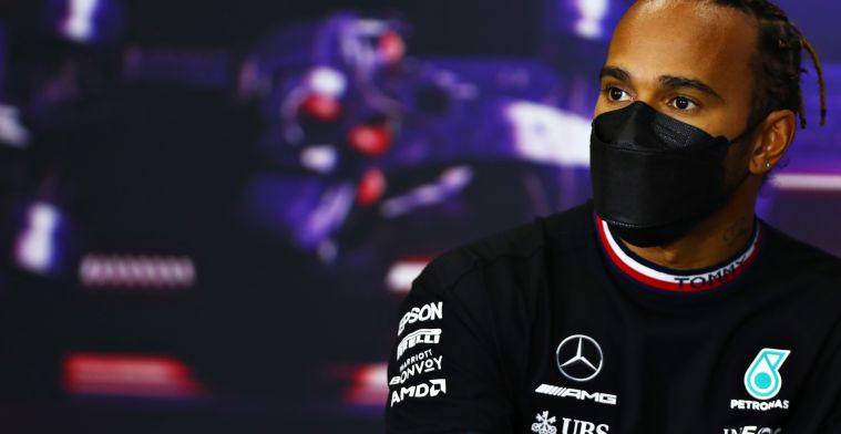 Hamilton gaat vol voor achtste wereldtitel maar het wordt een uitdaging