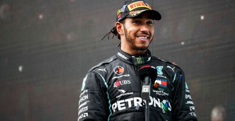 ‘Hamilton is favoriet dit jaar en Verstappen is voornaamste uitdager’