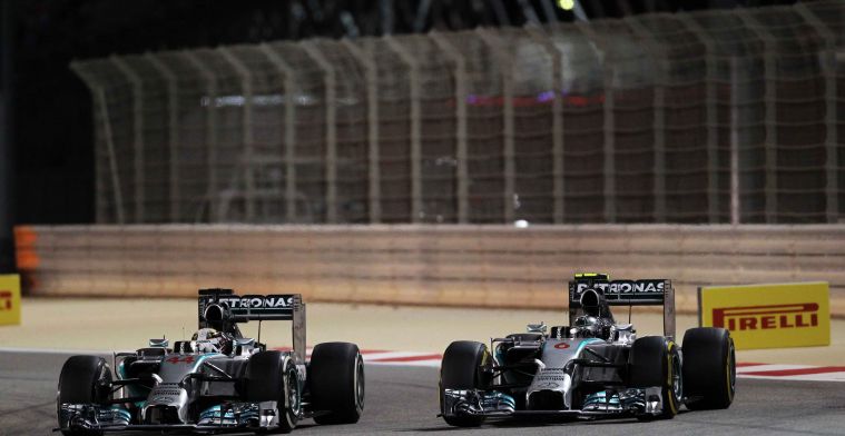 GP van Bahrein: Dit zijn de mooiste races in de woestijn