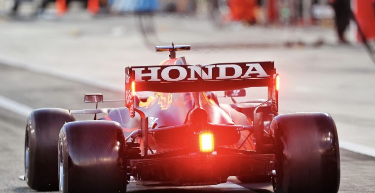 Barretto: Red Bull sneller door de bocht, Mercedes sneller op het gas