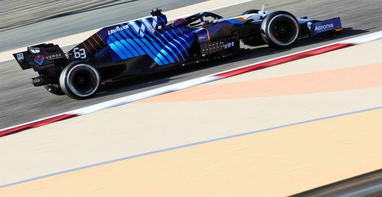 Williams mogelijk met motoren Alpine-Renault dankzij Chinees kapitaal