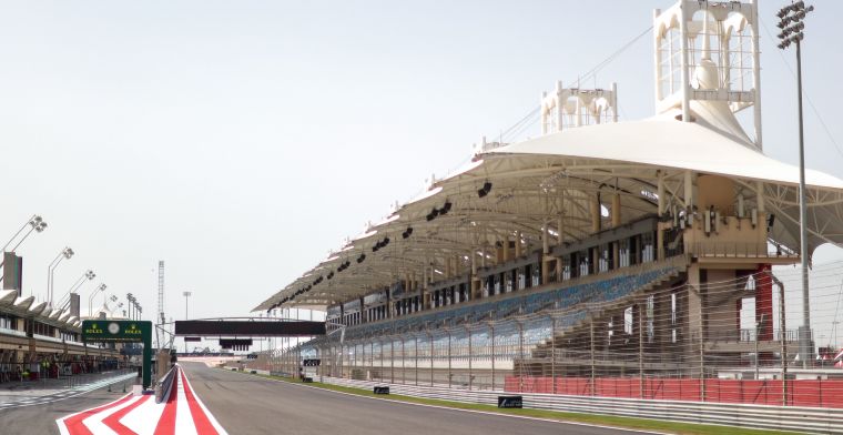 Nieuwe weersvoorspelling beaamt: kans op zandstorm tijdens Bahrein Grand Prix