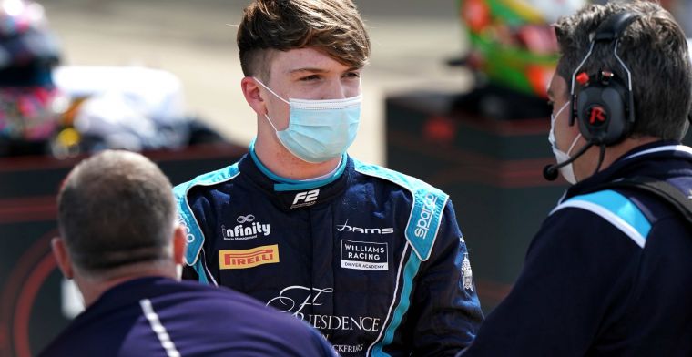Williams verlengt contract van voormalig Red Bull-protegé