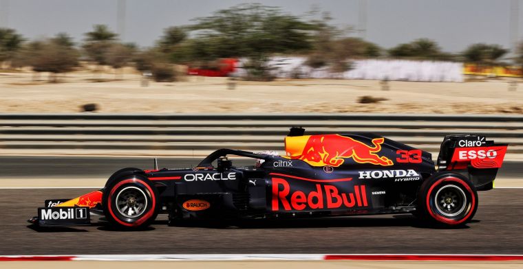 LIVE | FP1 Bahrein: Verstappen snelste in de eerste vrije training!