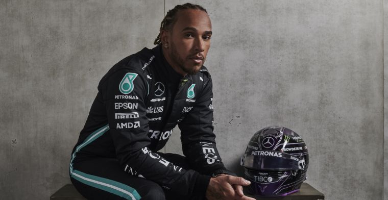 Hamilton kijkt uit naar GP Nederland: ‘Was geweldig om daar te racen’