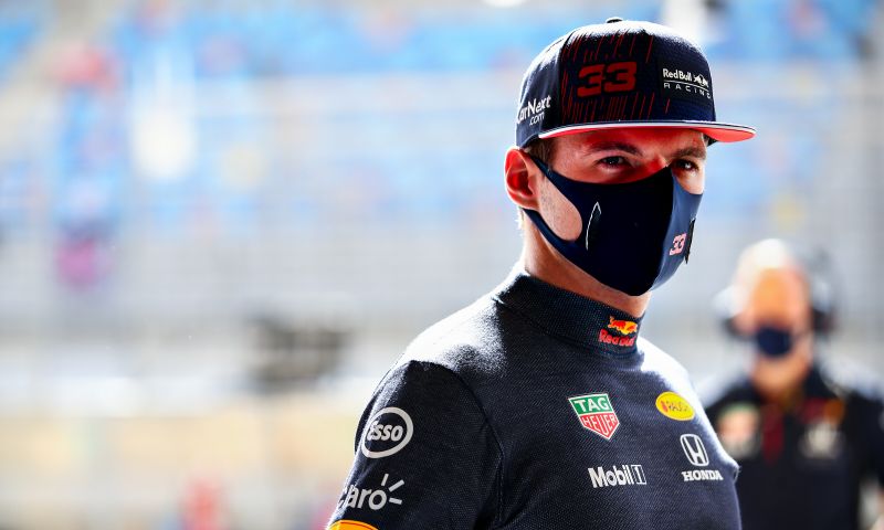 Verstappen Met Brede Glimlach: "Het Pakte Geweldig Uit Voor Ons In ...