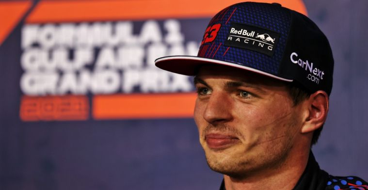 Uitermate blije Verstappen: 'Dit heb ik nog niet eerder meegemaakt bij Red Bull'