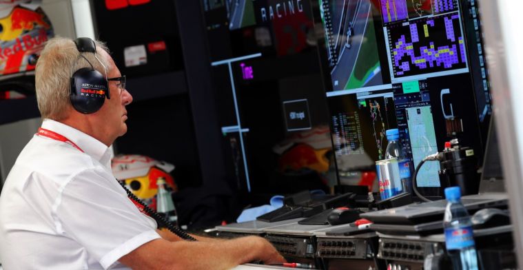 Marko: 'Verstappen reed met krachtigere motorstand dan Mercedes in VT3'