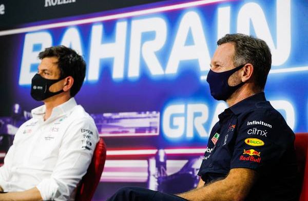 Teambaas Red Bull: 'Schade kostte Verstappen nog een tiende van een seconde'