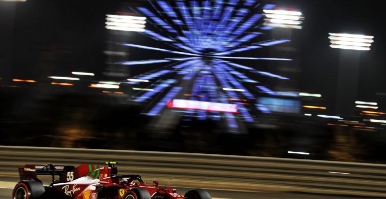 Zo laat begint de kwalificatie van de Grand Prix van Bahrein