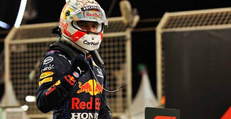 Internet na pole Verstappen: 'Ben nu al klaar met die Red Bull dominantie in 2021'