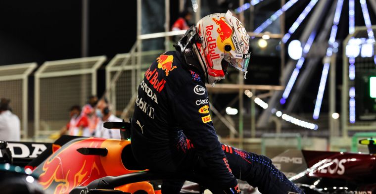 Ondanks komst van Perez zit Red Bull met oud probleem: 'Verstappen is alleen'