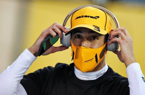 Ricciardo tevreden: Maar zou niet zeggen dat het een sterke race was