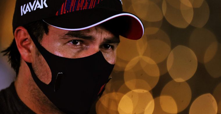 Perez kijkt op tegen Verstappen: 'Max laat zien waartoe de auto in staat is'