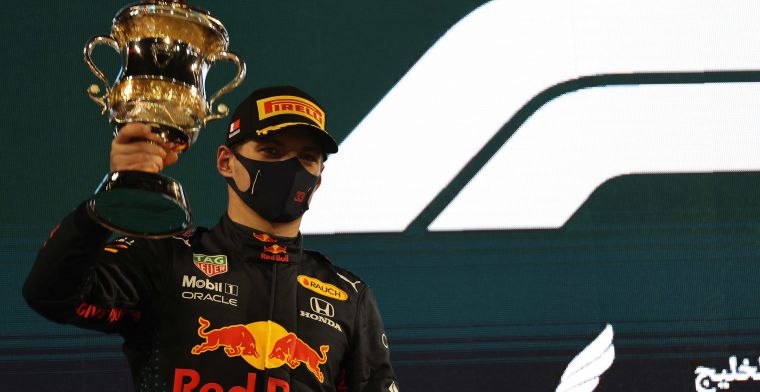 Verstappen kan nederlaag relativeren: Beste seizoenstart ooit in de F1