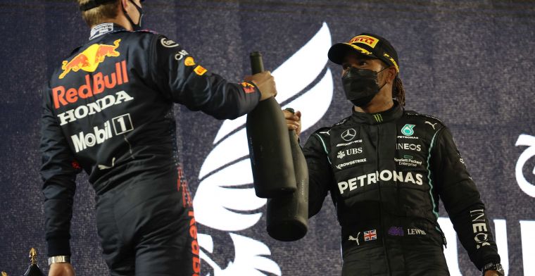 Column | De eerste slag is 'weer' voor Mercedes, maar er is eindelijk oorlog in F1