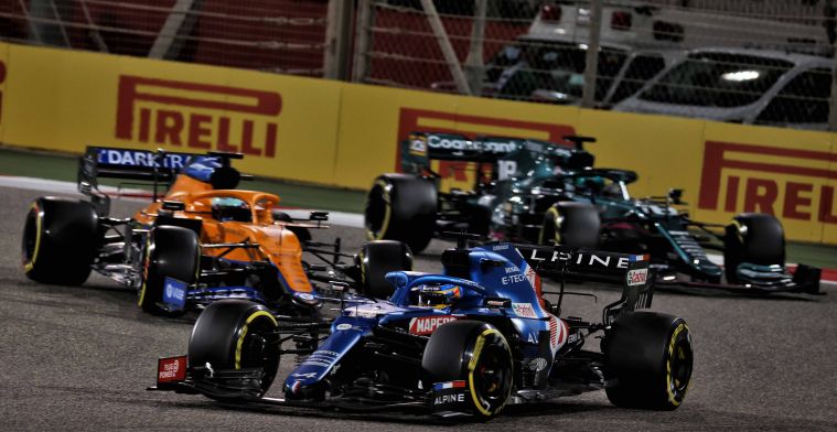 Alonso voelt zich nog niet honderd procent: 'Ik moet meer uit de auto halen'