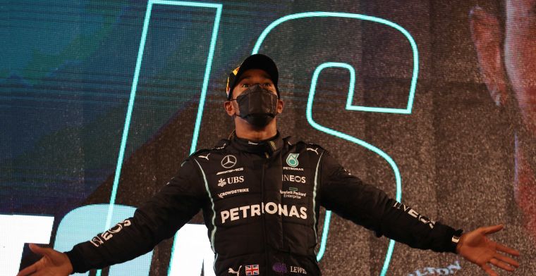'Mercedes moet nu leren hoe ze moeten omgaan met Red Bull Racing als uitdagers'