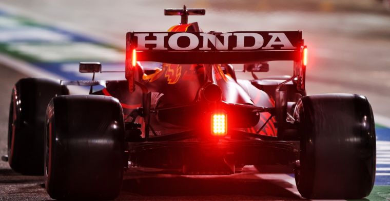 Rollen tussen Mercedes en Red Bull Racing omgedraaid dankzij Honda