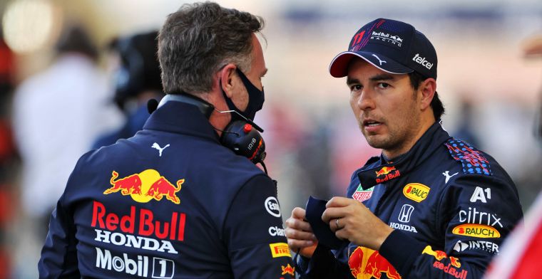 Perez maakt indruk op leiding van Red Bull Racing: ''Hield zijn hoofd koel''