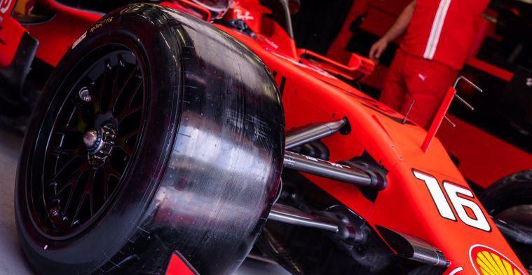 F1 Social Stint | Sainz en Leclerc leggen succesvolle Pirelli-test af